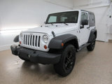 Used 2013 Jeep Wrangler Sport image 2