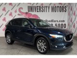Used 2019 MAZDA CX-5 Grand Touring image 3