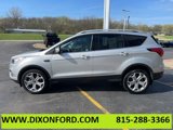 Used 2019 Ford Escape Titanium w/ U9j03 - Titanium Tow Package image 4