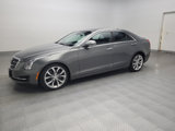 Used 2016 Cadillac ATS Luxury w/ Safety and Security Package image 2