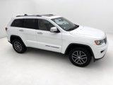 Used 2017 Jeep Grand Cherokee Limited image 1