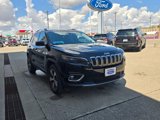 Used 2020 Jeep Cherokee Limited image 4