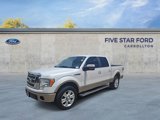Used 2012 Ford F150 Lariat w/ Lariat Plus Pkg image 5