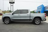Used 2021 Chevrolet Silverado 1500 LT w/ Texas Edition Plus image 2