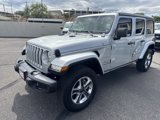 Used 2023 Jeep Wrangler Sahara image 4