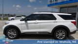 Used 2022 Ford Explorer XLT w/ Equipment Group 202A image 2