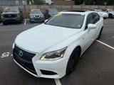 Used 2015 Lexus LS 460 AWD image 3