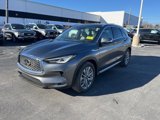 New 2025 INFINITI QX50 Luxe image 5