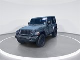Used 2025 Jeep Wrangler Sport image 2