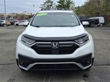 Used 2021 Honda CR-V Touring image 2