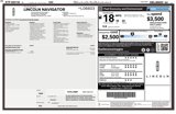 Used 2016 Lincoln Navigator Select image 3