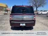 Used 2018 Ford Flex Limited w/ Equipment Group 301A image 4