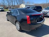 Used 2017 Cadillac ATS Luxury w/ Safety and Security Package image 4