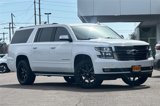 Used 2020 Chevrolet Suburban Premier w/ Max Trailering Package image 2