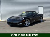 Used 2007 Chevrolet Corvette Convertible w/ Preferred Equipment Group image 2