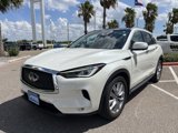 Used 2022 INFINITI QX50 Essential image 2