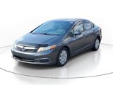 Used 2012 Honda Civic LX image 2
