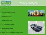 Used 2018 Dodge Challenger GT w/ Blacktop Package image 6