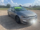 Used 2024 Chevrolet Malibu RS image 2