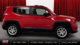 Used 2022 Jeep Renegade Latitude image 4
