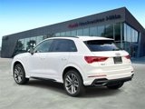 Certified 2025 Audi Q3 2.0T Premium w/ Black Optic Sport Package image 4