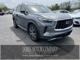 Used 2022 INFINITI QX60 Sensory w/ Vision Package image 4