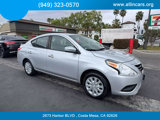 Used 2018 Nissan Versa SV image 3