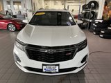 Used 2022 Chevrolet Equinox RS w/ RS Leather Package image 2