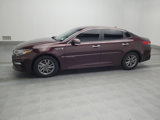 Used 2020 Kia Optima LX image 2