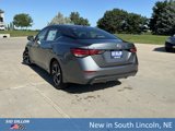 New 2025 Nissan Sentra SV w/ Trunk Package image 3
