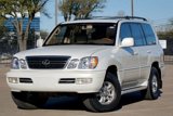 Used 2001 Lexus LX 470 4WD image 2