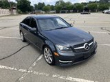Used 2014 Mercedes-Benz C 300 4MATIC Sedan image 3