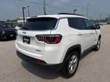 Used 2025 Jeep Compass Latitude image 6