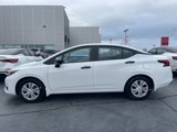 New 2025 Nissan Versa S w/ Trunk Package image 2