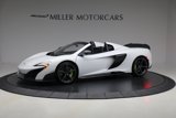 Used 2016 McLaren 675LT Spider image 2