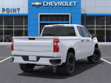 New 2025 Chevrolet Silverado 1500 Custom image 4