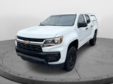 Certified 2022 Chevrolet Colorado W/T w/ WT Convenience Package image 3