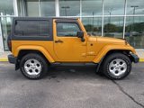 Used 2014 Jeep Wrangler Sahara w/ Dual Top Group image 4
