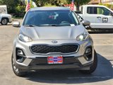 Used 2021 Kia Sportage LX image 3