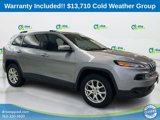 Used 2015 Jeep Cherokee Latitude w/ Cold Weather Group image 3