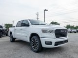 New 2025 RAM 1500 Laramie w/ Sport Appearance Package image 3