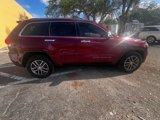 Used 2018 Jeep Grand Cherokee Limited image 3