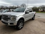 Used 2018 Ford F150 Limited w/ Trailer Tow Package image 2