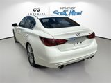 Used 2019 INFINITI Q50 Luxe w/ Essential Package (3.0T Luxe) image 4