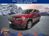 Used 2019 Jeep Cherokee Latitude Plus w/ Cold Weather Group image 2