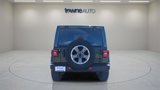 Certified 2021 Jeep Wrangler Unlimited Sahara image 4