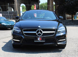 Used 2013 Mercedes-Benz CLS 550 4MATIC w/ Premium I Pkg image 3