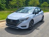 Used 2024 Nissan Versa SR w/ Trunk Package image 2