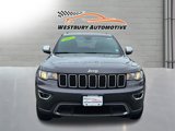 Used 2017 Jeep Grand Cherokee Limited image 2