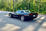 Used 2002 Chevrolet Corvette Z06 w/ Memory Pkg image 2